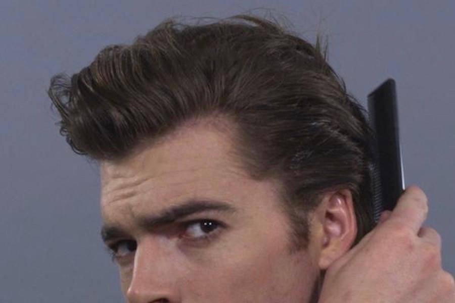 Watch 100 Years of Hair Evolution In 1 Minute