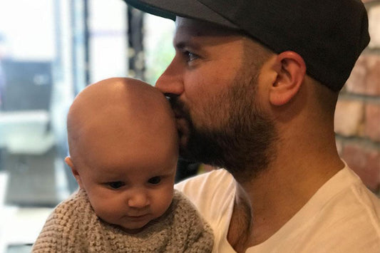 My First Fathers Day.