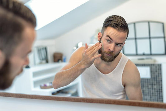 Skin Care for Men: Prevention is Better Than Cure