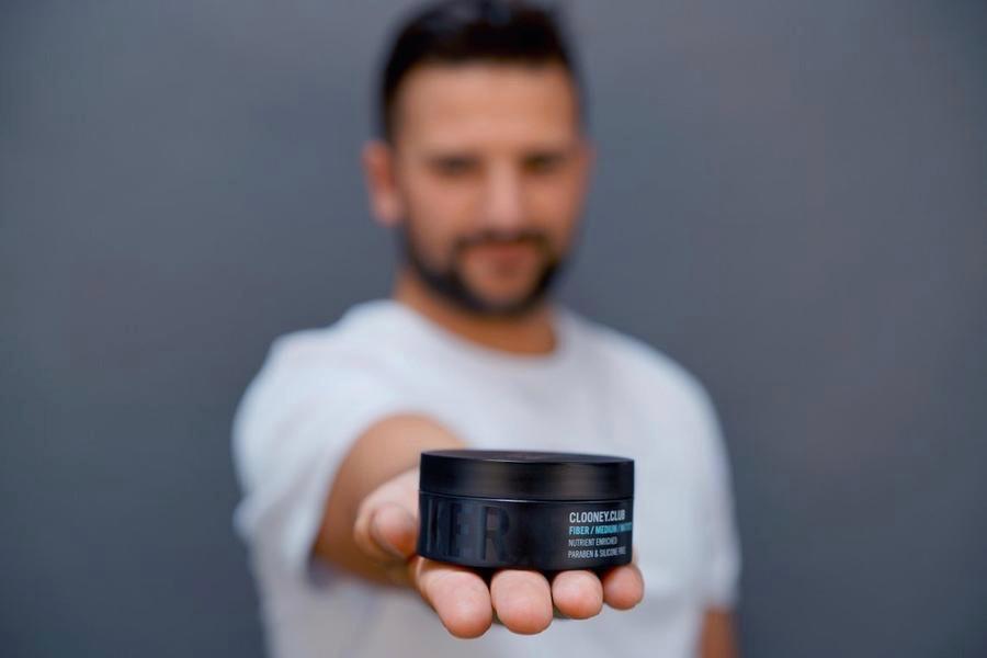 Clooney Club's New Styling Products