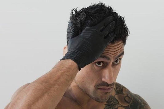 Considering Using Mens Hair Colour?  Check Out Our Tips For First Timers