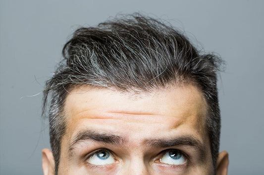 The most common mistakes men make with their hair and how to fix them