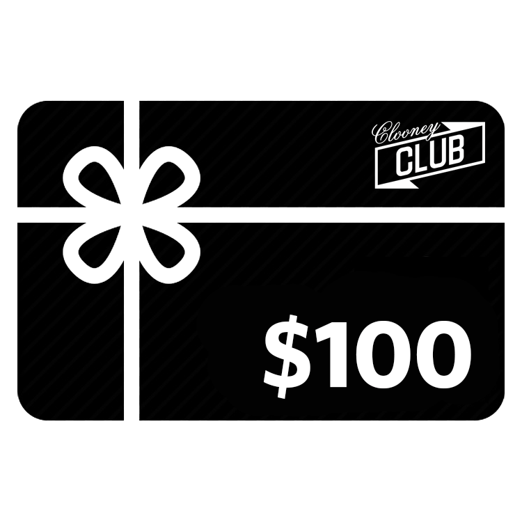 Clooney Club Gift Card