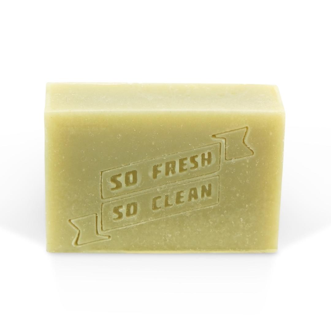 Newman Deluxe Shampoo & Bodywash Bar