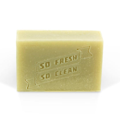 Newman Deluxe Shampoo & Bodywash Bar