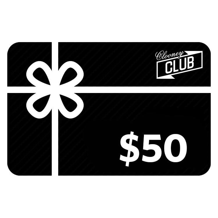 Clooney Club Gift Card