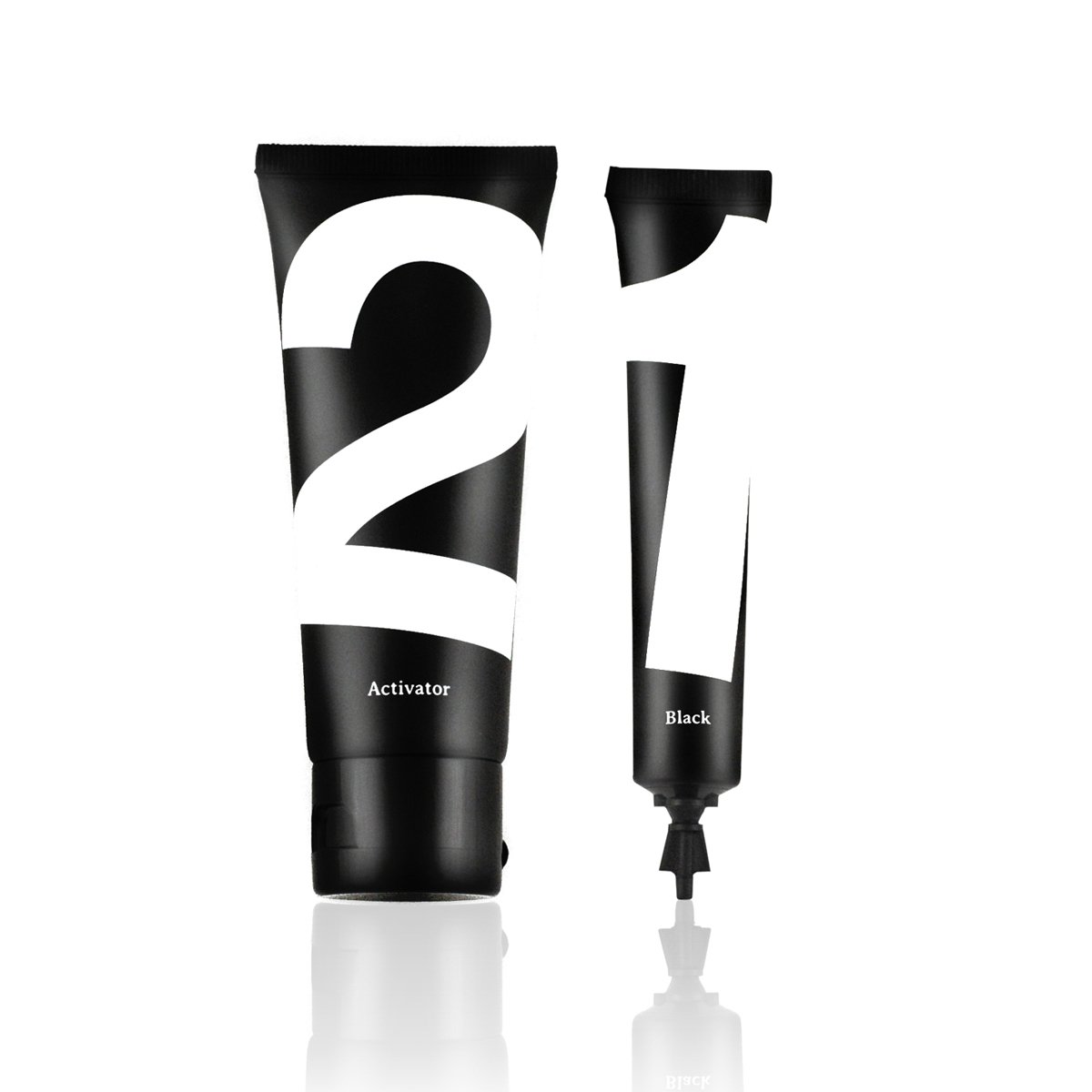 Clooney Colour - Beard - Clooney Club - Mens Beard Colour