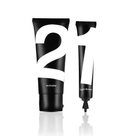 Clooney Colour - Beard - Clooney Club - Mens Beard Colour