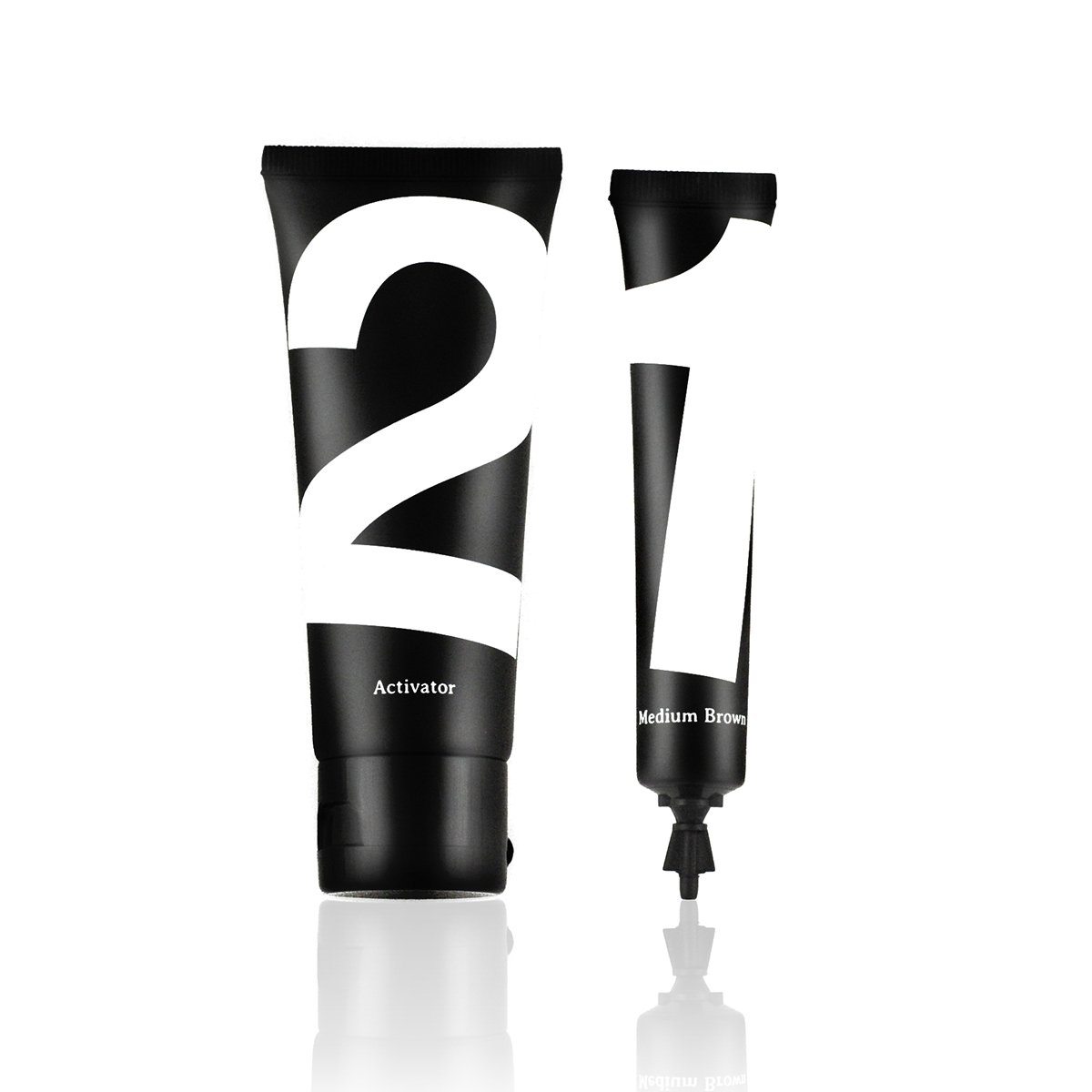 Clooney Colour - Beard - Clooney Club - Mens Beard Colour